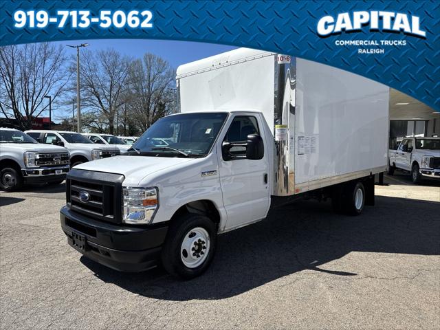 2021 Ford E-350 Cutaway Commercial 2021 Ford E-350 Cutaway Commercial