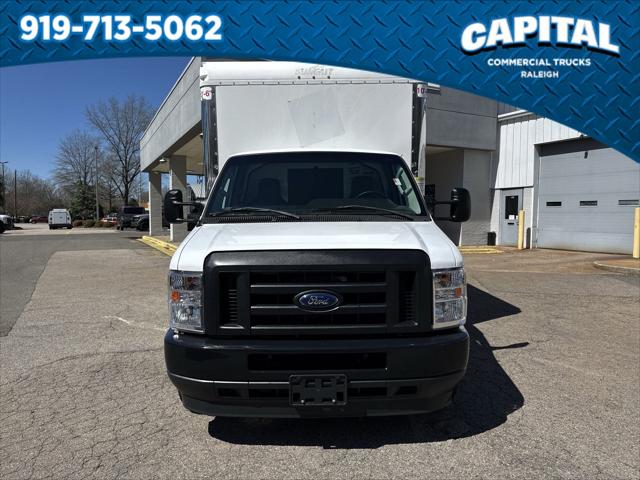 2021 Ford E-350 Cutaway Commercial 2021 Ford E-350 Cutaway Commercial