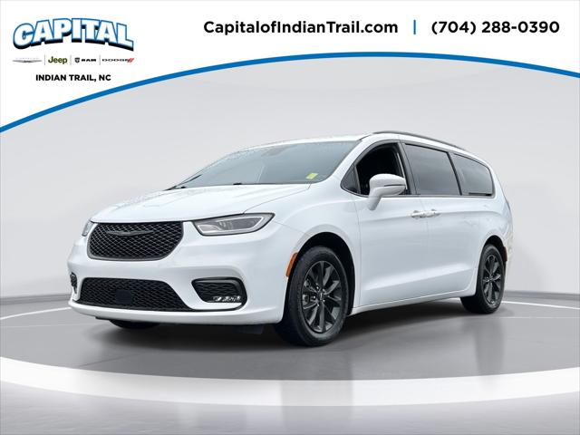 2021 Chrysler Pacifica Touring