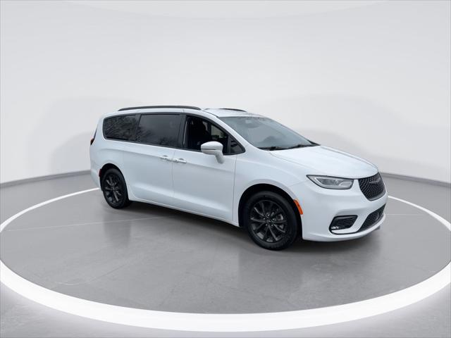 2021 Chrysler Pacifica Touring