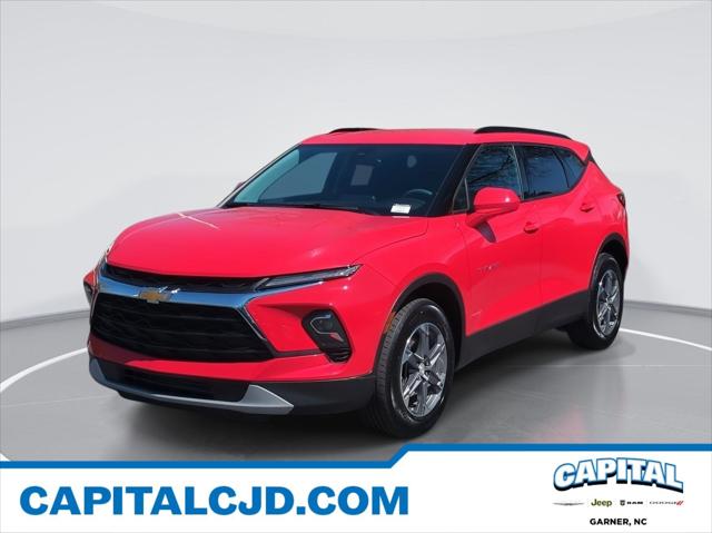 2023 Chevrolet Blazer FWD 2LT