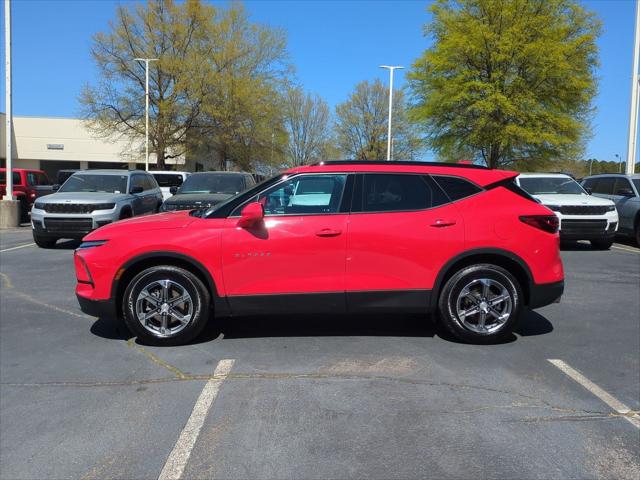 2023 Chevrolet Blazer FWD 2LT