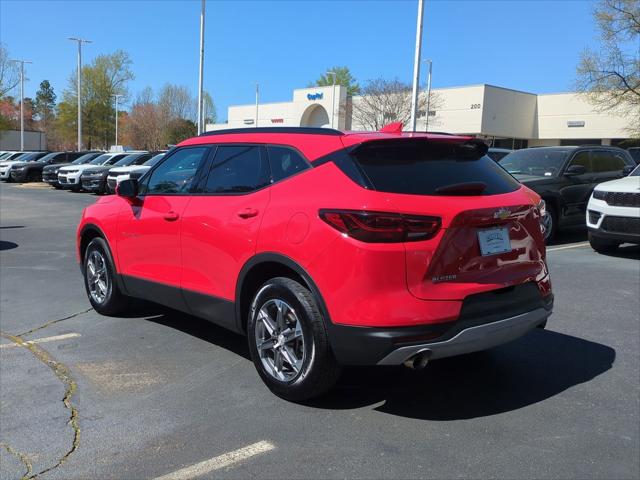 2023 Chevrolet Blazer FWD 2LT