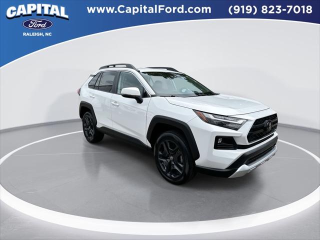 2023 Toyota RAV4 Adventure