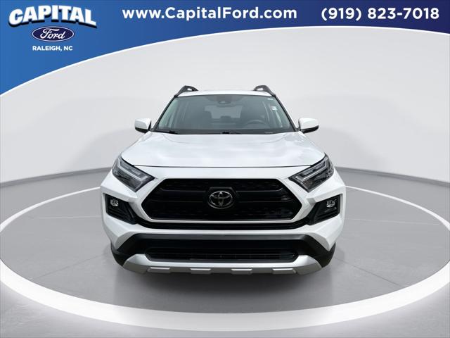 2023 Toyota RAV4 Adventure