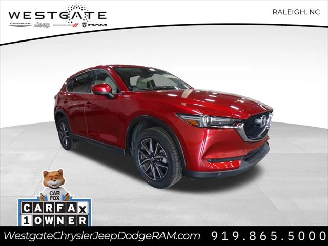2017 Mazda CX-5 Grand Select