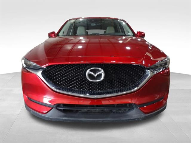 2017 Mazda CX-5 Grand Select