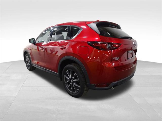 2017 Mazda CX-5 Grand Select