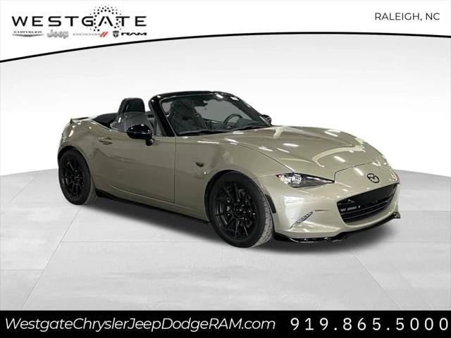 2023 Mazda MX-5 Miata Club