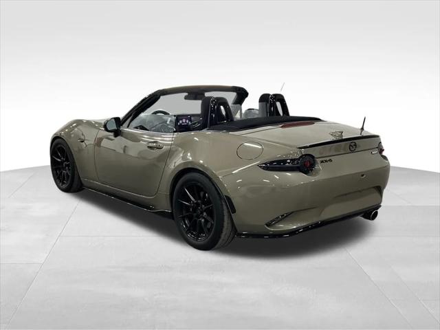 2023 Mazda MX-5 Miata Club