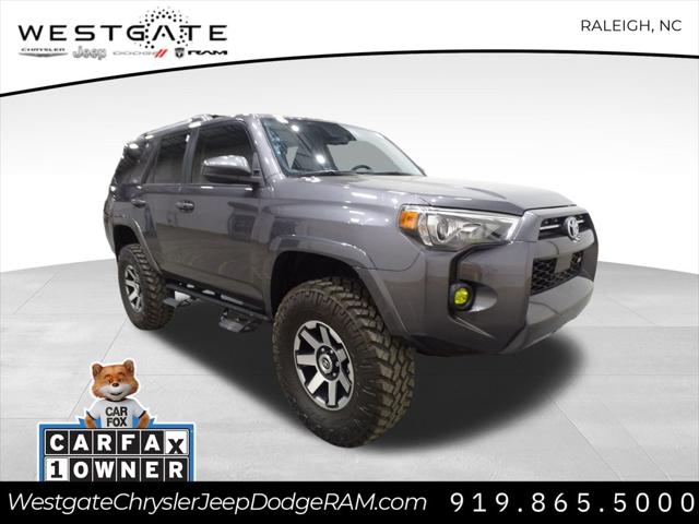 2023 Toyota 4Runner SR5