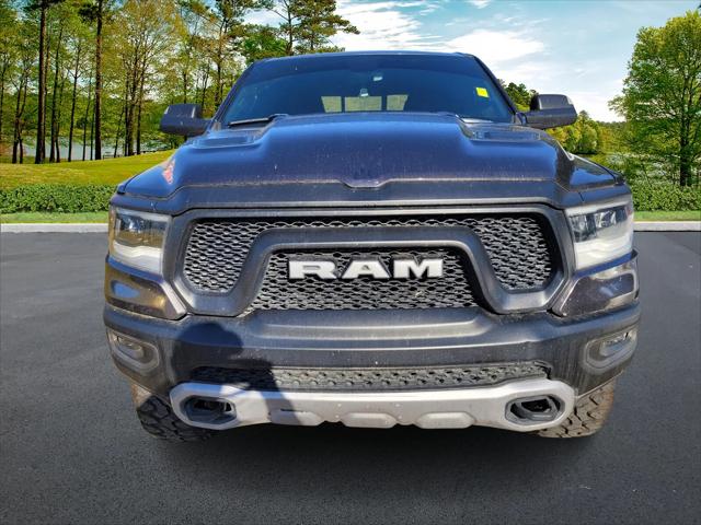 2020 RAM 1500 Rebel Crew Cab 4x4 57 Box