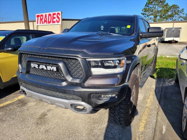 2020 RAM 1500 Rebel Crew Cab 4x4 57 Box