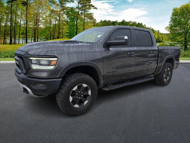 2020 RAM 1500 Rebel Crew Cab 4x4 57 Box