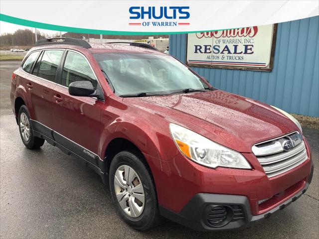 2013 Subaru Outback 2.5i