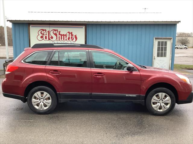 2013 Subaru Outback 2.5i