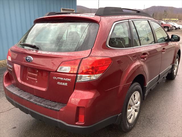 2013 Subaru Outback 2.5i