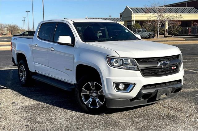 2017 Chevrolet Colorado Z71