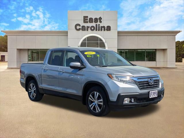 2017 Honda Ridgeline RTS