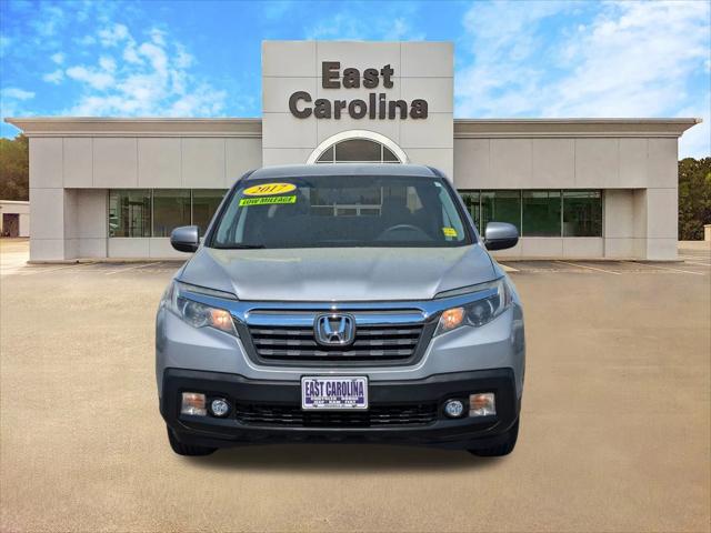 2017 Honda Ridgeline RTS
