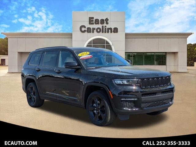 2024 Jeep Grand Cherokee L Limited 4x4