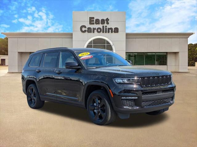 2024 Jeep Grand Cherokee L Limited 4x4