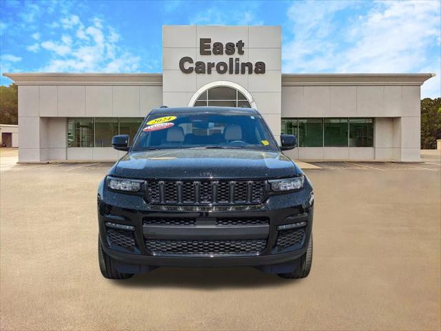 2024 Jeep Grand Cherokee L Limited 4x4