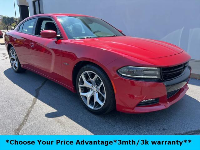 2015 Dodge Charger R/T