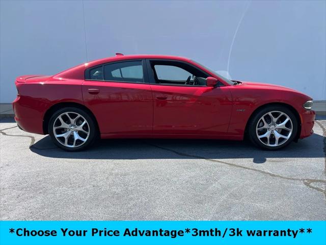2015 Dodge Charger R/T