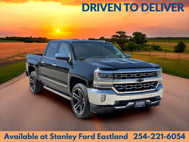 2018 Chevrolet Silverado 1500 1LZ
