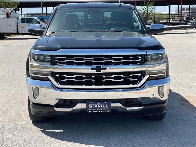 2018 Chevrolet Silverado 1500 1LZ