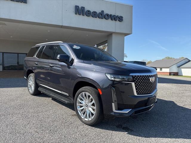 2022 Cadillac Escalade 4WD Premium Luxury