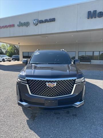2022 Cadillac Escalade 4WD Premium Luxury