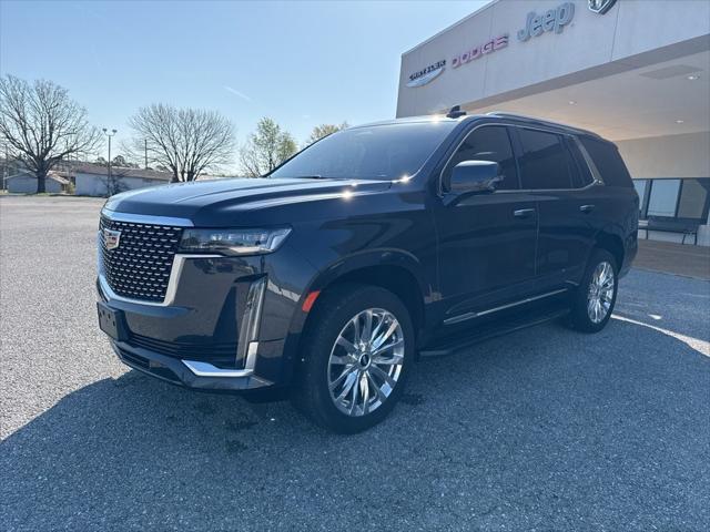 2022 Cadillac Escalade 4WD Premium Luxury