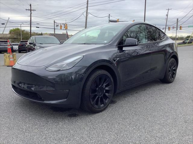 2024 Tesla Model Y Long Range Dual Motor All-Wheel Drive