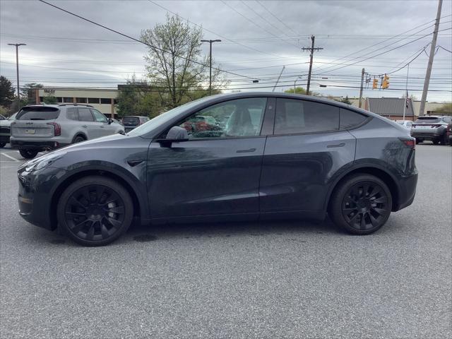 2024 Tesla Model Y Long Range Dual Motor All-Wheel Drive