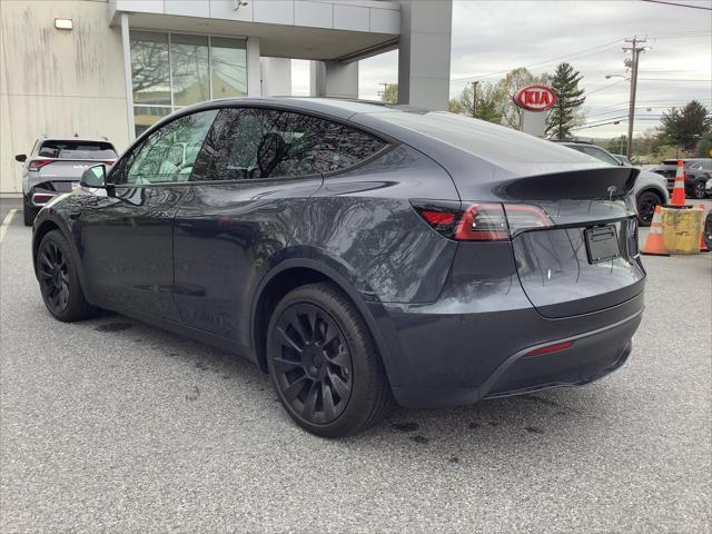 2024 Tesla Model Y Long Range Dual Motor All-Wheel Drive