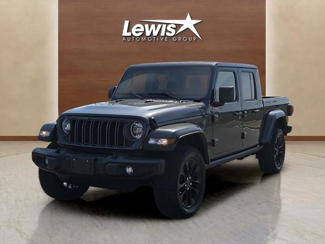 2025 Jeep Gladiator GLADIATOR NIGHTHAWK 4X4