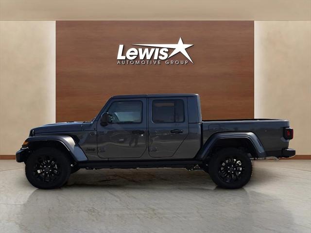 2025 Jeep Gladiator GLADIATOR NIGHTHAWK 4X4