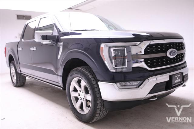 2021 Ford F-150 King Ranch