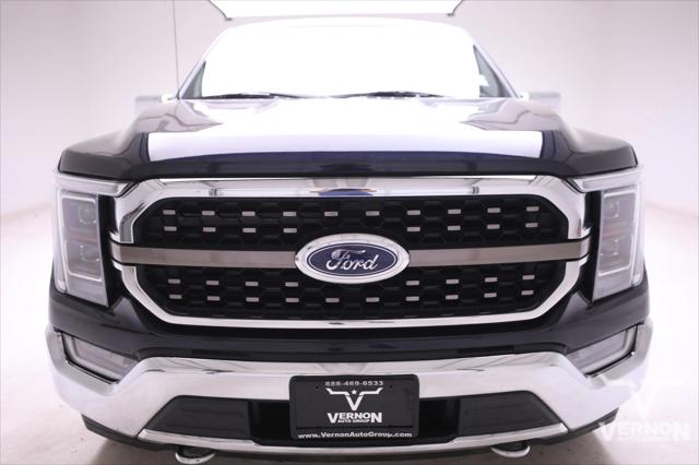 2021 Ford F-150 King Ranch
