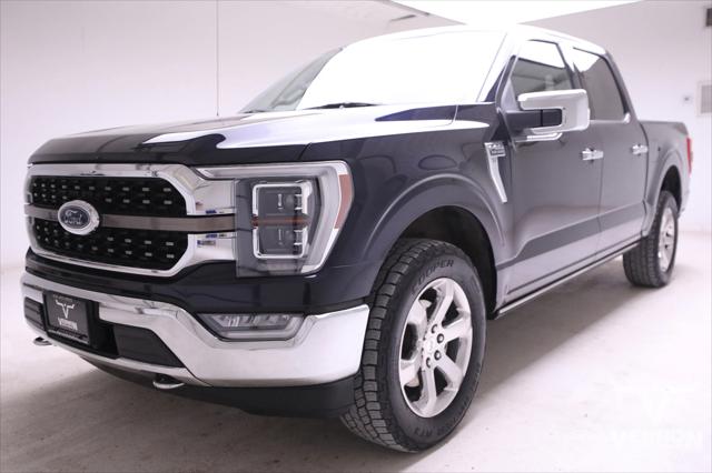 2021 Ford F-150 King Ranch