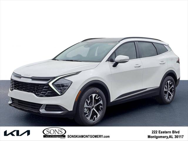 2025 Kia Sportage Hybrid EX for sale in Montgomery, AL