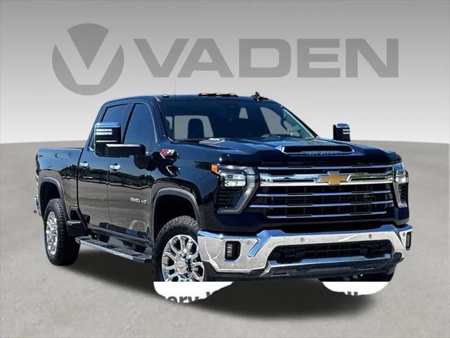 2025 Chevrolet Silverado 2500HD 4WD Crew Cab Standard Bed LTZ for sale in Pooler, GA