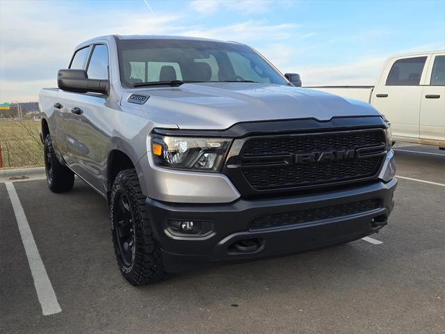 2024 RAM 1500 Tradesman Crew Cab 4x4 57 Box