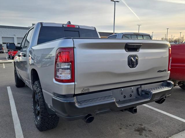 2024 RAM 1500 Tradesman Crew Cab 4x4 57 Box