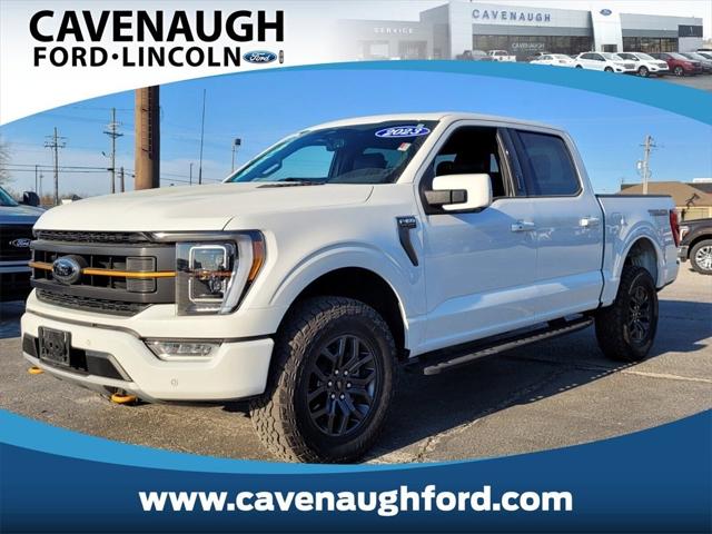 2023 Ford F-150 Tremor