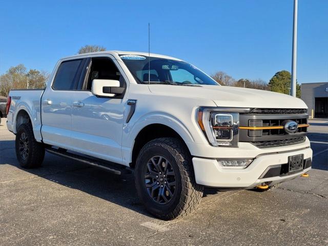 2023 Ford F-150 Tremor