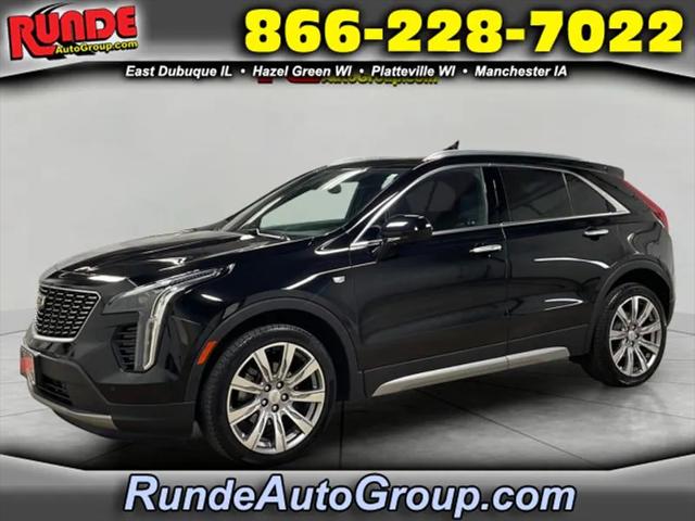 2019 Cadillac XT4 Premium Luxury
