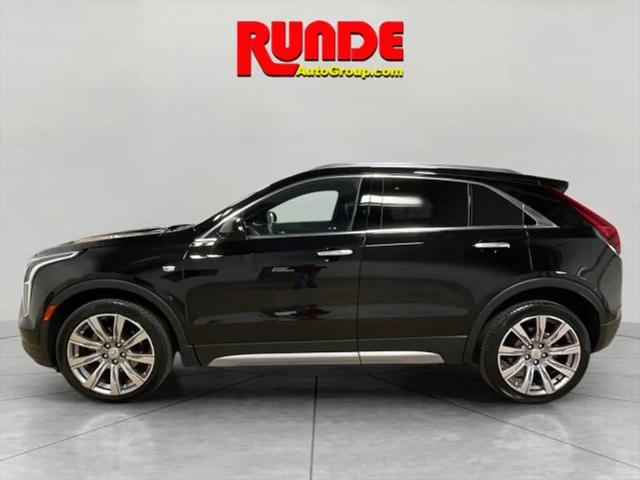 2019 Cadillac XT4 Premium Luxury